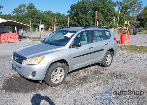 2009 Toyota Rav4 из США, поврежденный, VIN JTMBF33V39D003481